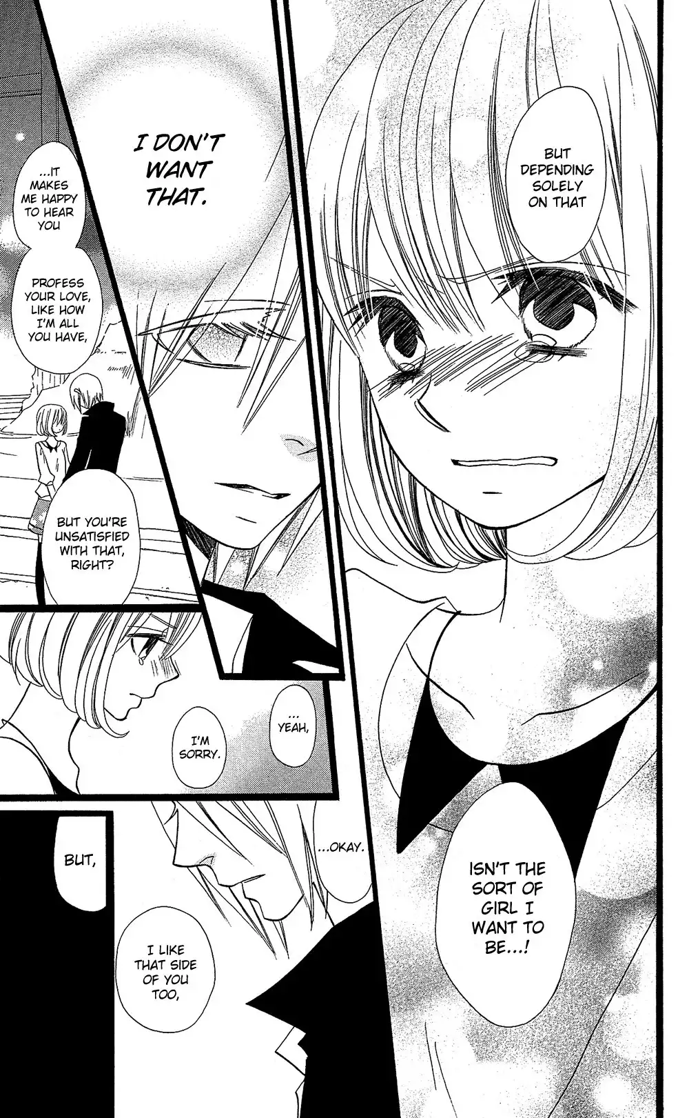 Usotsuki Lily Chapter 99 10